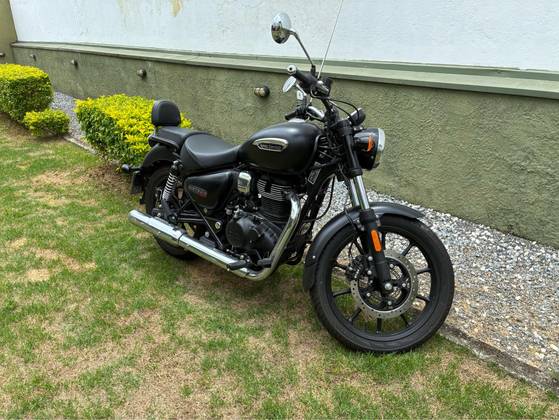 ROYAL ENFIELD METEOR 350 